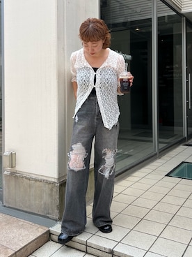 Yoshida Aoiさんのコーディネート