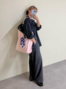 Yoshida Aoiさんのコーディネート