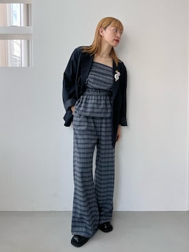 Yoshida Aoiさんのコーディネート