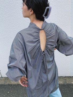 Yoshida Aoiさんのコーディネート