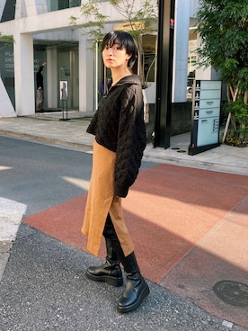 Yoshida Aoiさんのコーディネート