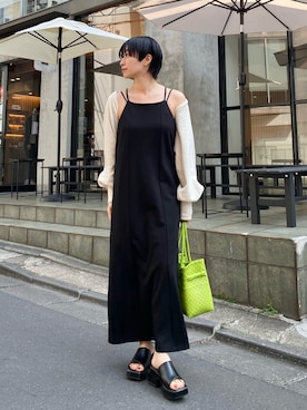 Yoshida Aoiさんのコーディネート