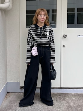 Yoshida Aoiさんのコーディネート