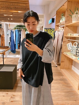 Yoshida Aoiさんのコーディネート