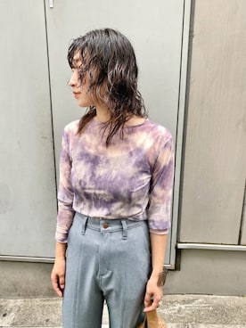 Yoshida Aoiさんのコーディネート