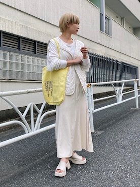 Yoshida Aoiさんのコーディネート