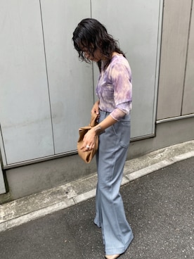 Yoshida Aoiさんのコーディネート