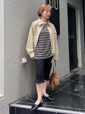 Yoshida Aoiさんのコーディネート