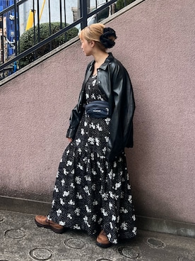 Yoshida Aoiさんのコーディネート