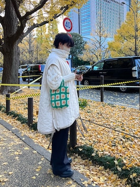 Yoshida Aoiさんのコーディネート