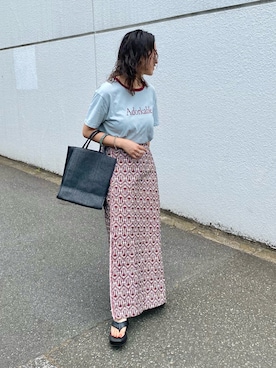 Yoshida Aoiさんのコーディネート