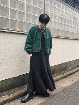 Yoshida Aoiさんのコーディネート