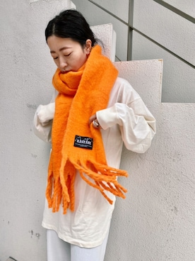 Yoshida Aoiさんのコーディネート