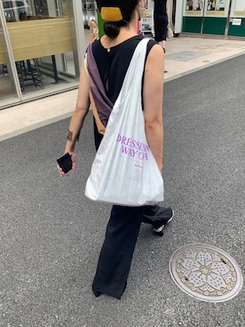 Yoshida Aoiさんのコーディネート