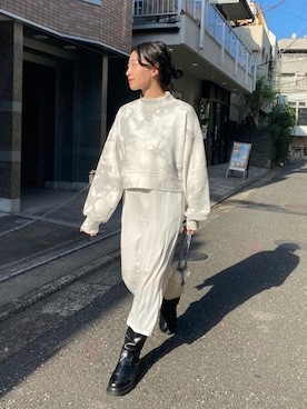 Yoshida Aoiさんのコーディネート