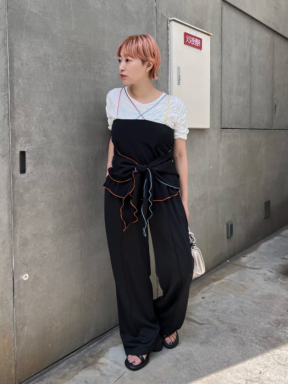 WHIMSIC SIDE LINE TRACK PANTS ブルー WHIMSIC SIDE LINE TRACK PANTS ブルー - メルカリ