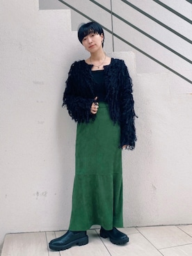 Yoshida Aoiさんのコーディネート