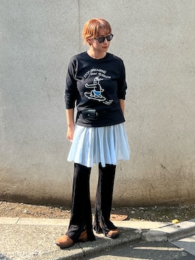 Yoshida Aoiさんのコーディネート