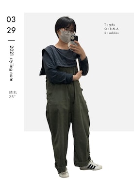 pon_leeさんのコーディネート