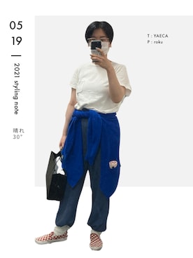 pon_leeさんのコーディネート