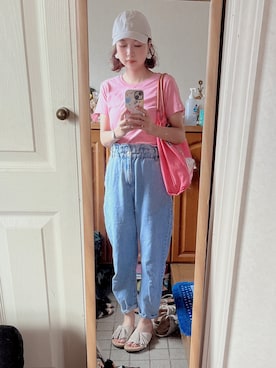 Misakiさんの（ZARA | ザラ）を使ったコーディネート