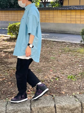 「descendant」｜0309さん（レディース・155cm）の夏コーディネート