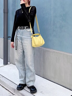 kasumiさん(レディース・163cm)の春コーディネート