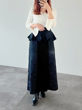 kasumiさん(レディース・163cm)の冬コーディネート