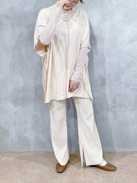 kasumiさん(レディース・163cm)の春コーディネート