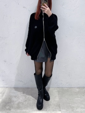 「soie by apres jour mignon（ソワバイアプレジュールミニョン）のアイテム」を使った、kasumiさん（レディース・163cm）の春コーディネート