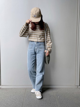 kasumiさん(レディース・163cm)の秋コーディネート
