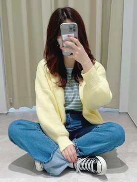 kasumiさん(レディース・163cm)の春コーディネート