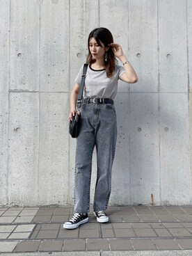 kasumiさん(レディース・163cm)の夏コーディネート