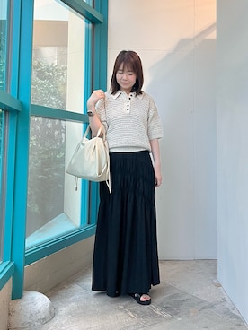 くずみさん(レディース・159cm)の春コーディネート