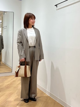 くずみさんのコーディネート