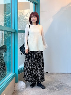 くずみさんのコーディネート