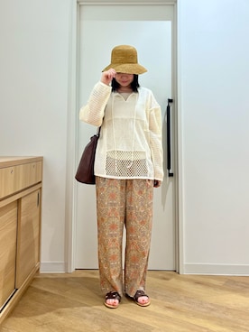 くずみさん(レディース・159cm)の春コーディネート