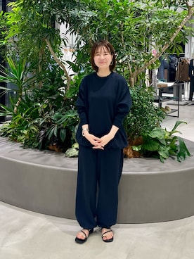 くずみさん(レディース・159cm)の夏コーディネート
