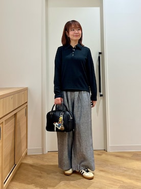 くずみさん(レディース・159cm)の春コーディネート