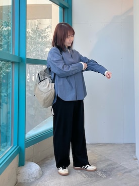 くずみさん（レディース・159cm）の春コーディネート