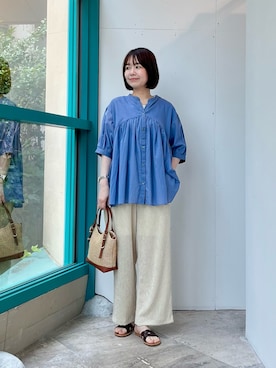 くずみさんのコーディネート