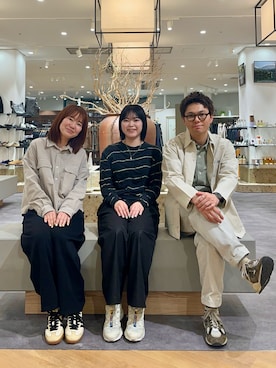 くずみさん（レディース・159cm）の春コーディネート