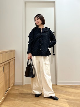 くずみさん(レディース・159cm)の秋コーディネート
