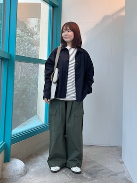 くずみさんのコーディネート