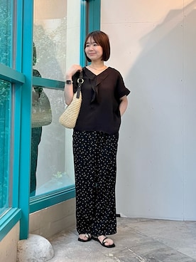 くずみさんのコーディネート