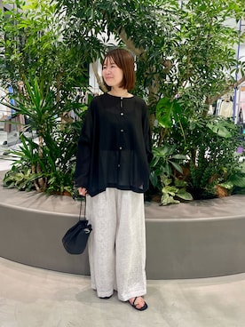 くずみさん(レディース・159cm)の夏コーディネート