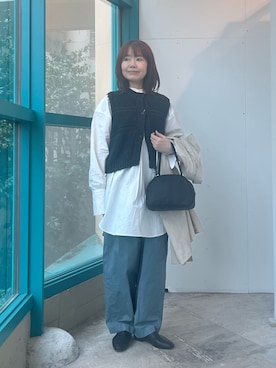 くずみさん（レディース・159cm）の春コーディネート