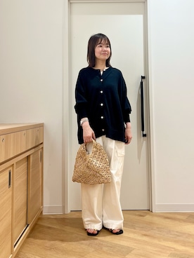 くずみさん(レディース・159cm)の春コーディネート
