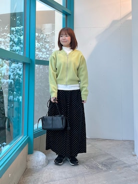 くずみさんのコーディネート