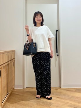 くずみさん(レディース・159cm)の春コーディネート